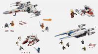 LEGO Star Wars Samling - Paketrabatt Spara stort