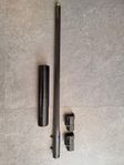 Blaser R93 Matchpipa 22-250 