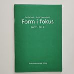 Form i fokus, Facit Del B