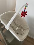 Newborn liggdel stokke tripp trapp