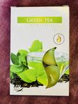 Green Tea 6 doftljus 