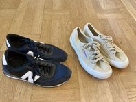 New balance & Superga sneakers 