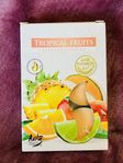 Tropical Fruits 6 doftljus 