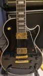 Epiphone Les Paul custom ebony 2021