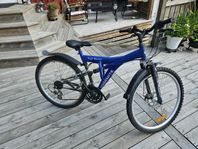 26 tum Mountainbike cykel