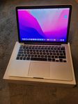 Macbook Pro 2015 Retina 13.3"- Intel i7 / 16GB RAM / 512GB