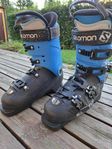 Salomon slalom-päxor strl 25,5