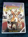 Chihuahuan från Beverly Hills DVD