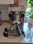 Espressomaskin: Vibiemme Domobar Junior HX