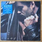 George Michael, Faith, Lp-Skivor,  Vinyl Skiva, Musik