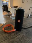 JBL Flip högtalare svart