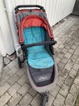 Baby jogger city mini gt vagn