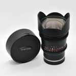 Samyang 10mm T3.1 ED AS NCS till Sony E