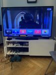 PHILIPS 55” smart-tv