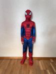 Maskeraddräkt Spiderman