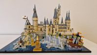 Lego Hogwarts Slott 76419