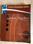 Linjär Algebra  4:e upplagan  Otto Bretscher.