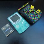 Game Boy Color med IPS-skärm + Everdrive