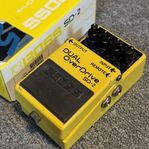 Boss SD-2 Dual Overdrive