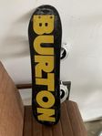 Burton snowboard 