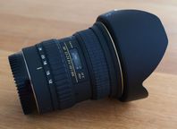 Tokina 12-24mm f/4 DX till Canon EF