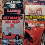 Alla bilar 8nr