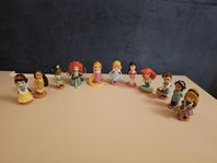 Disney animators collection prinsessor