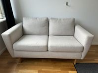 soffa 2-sits