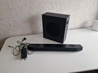 Soundbar för PC SoundBlasterX Gaming Soundbar