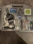 28-piece microscope set