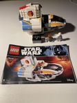 Lego star wars the Phantom