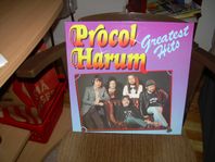 LP VINYL  PROCOL HARUM  GREATEST HITS