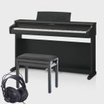 Digitalt piano Kawai KDP-120 svart