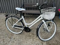 Skeppshult Ung Cykel 24 tum tjej 7-växlar