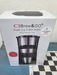 kaffebryggare C3 Brew&Go 