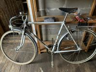 Retro Peugeot  herrcykel 28" 10 växlar