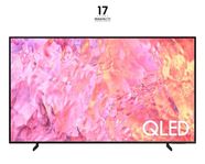 Samsung TV 4K 55 tum i nyskick 