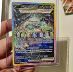 Pokémon - Stellar Crown (Terapagos ex) 