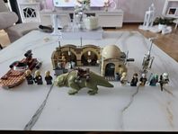 Lego Star Wars 75052 Mos Eisley Cantina