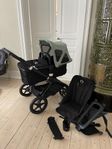 Bugaboo fox 2 med tillbehör 