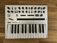 Korg Monologue Silver