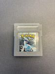 Pokemon silver gameboy