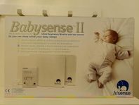 Andningslarm Babysense 2 