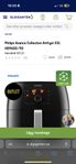 Philips Airfryer XXL HD9650/90