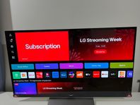 LG OLED 55 C2 Model