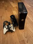 Xbox 360 Slim - RGH 3.0 - 120GB HDD