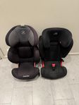 Bilstolar 15-36 kg med Isofix