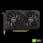 ASUS Dual GeForce RTX 3060 Ti V2 MINI Grafikkort GPU