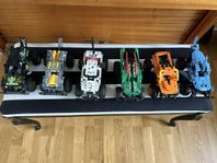 Lego technic monstertruck 