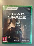 DEAD SPACE (REMAKE) / XBOX SERIES X / NYTT